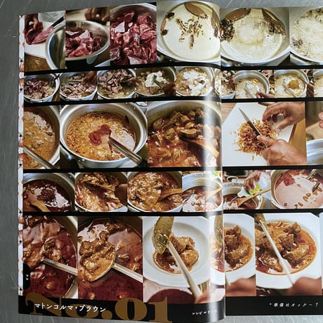 フセインのインド料理プログラム 54レシピ