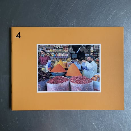写真集 CURRY JOURNEY ３冊セット（４.５.６）