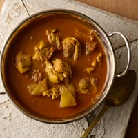 驚愕のチキンカレー！　スパイスセット