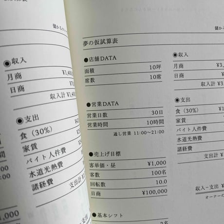 カレーの対話 第４巻 〜儲かるカレー店の作り方〜
