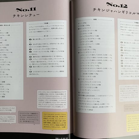 フセインのインド料理プログラム 54レシピ