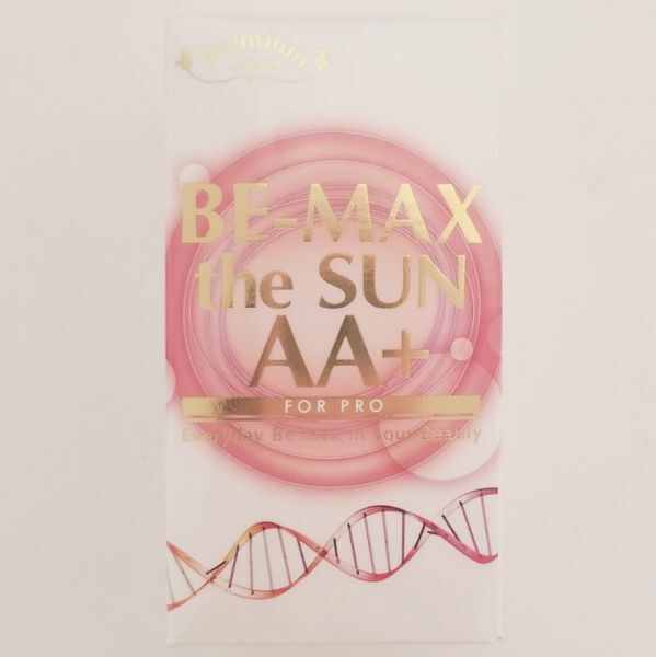 BE MAX the SUN AA＋ BE-MAX the SUN AA＋（ビーマックス ザ サン エーエープラス) 【公式通販】