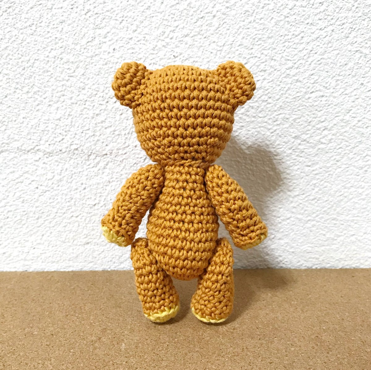 【専用ページ】あみぐるみ ダウンロード商品】Teddy 04 あみぐるみ 編み図 | piggiesagogo