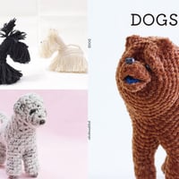 キット】コーギーのあみぐるみキット（内藤商事株式会社