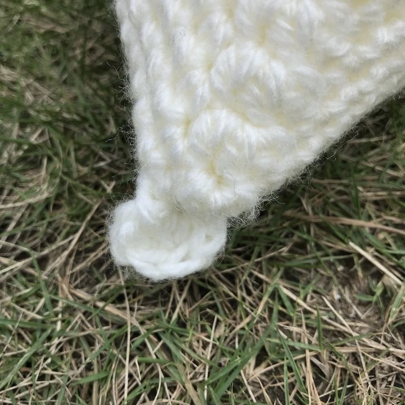 E*n様 もふもふ白いあひるさん◎編みぐるみ 真っ白あひるちゃん | mofu mofu