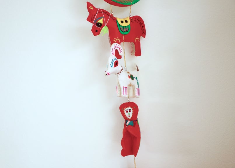 十二支吊るし飾り | YAYA PRODUCTS