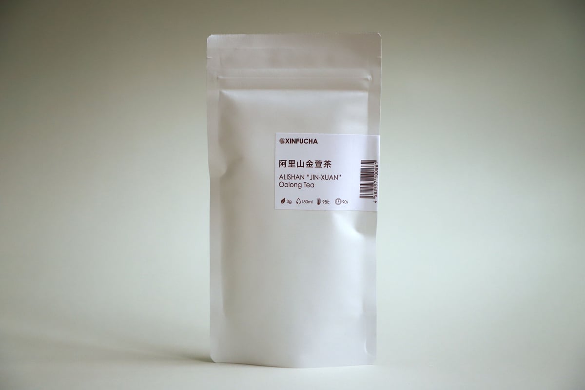 阿里山金萱茶 | YAYA PRODUCTS