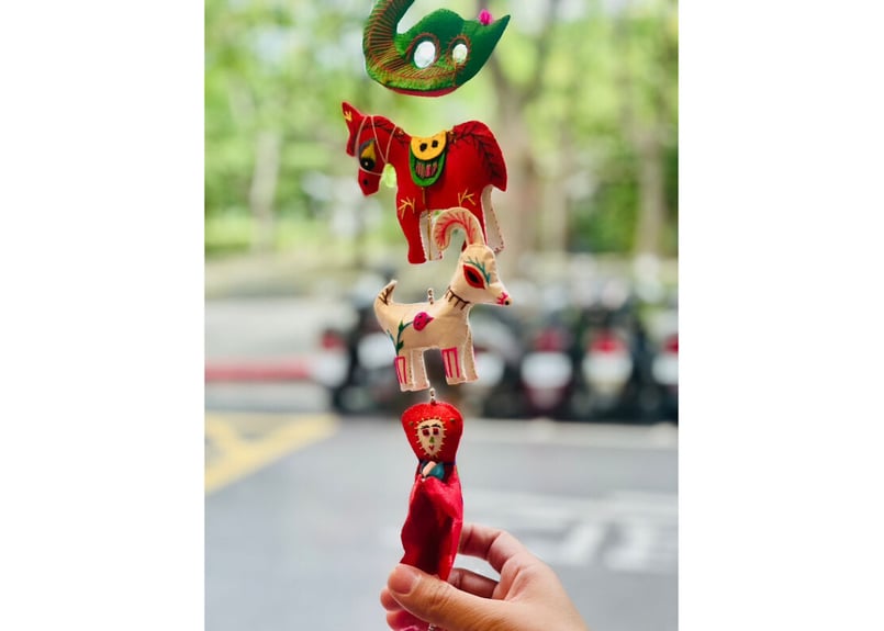 十二支吊るし飾り | YAYA PRODUCTS