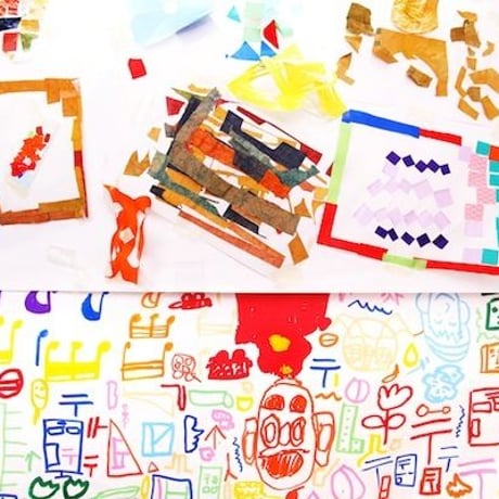 ポストカード12枚セット「タムタムと、めぐるトワル」