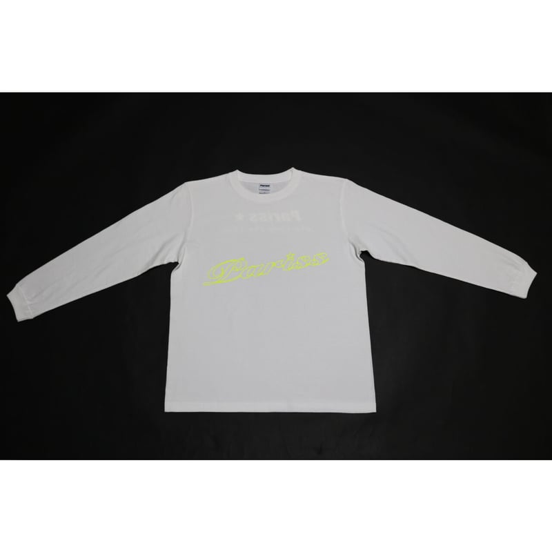 新品タグ付き BRGD 蛍光イエロー ロングスリーブ Tシャツ 新品タグ付き BRGD 蛍光イエロー ロングスリーブ Tシャツ 新品タグ付き