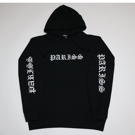 オールドイングリッシュパーカーver.2【ブラック×蛍光イエロー・ブラック×蛍光ピンク・ブラック×ティファニーブルー・ブラック×ホワイト】