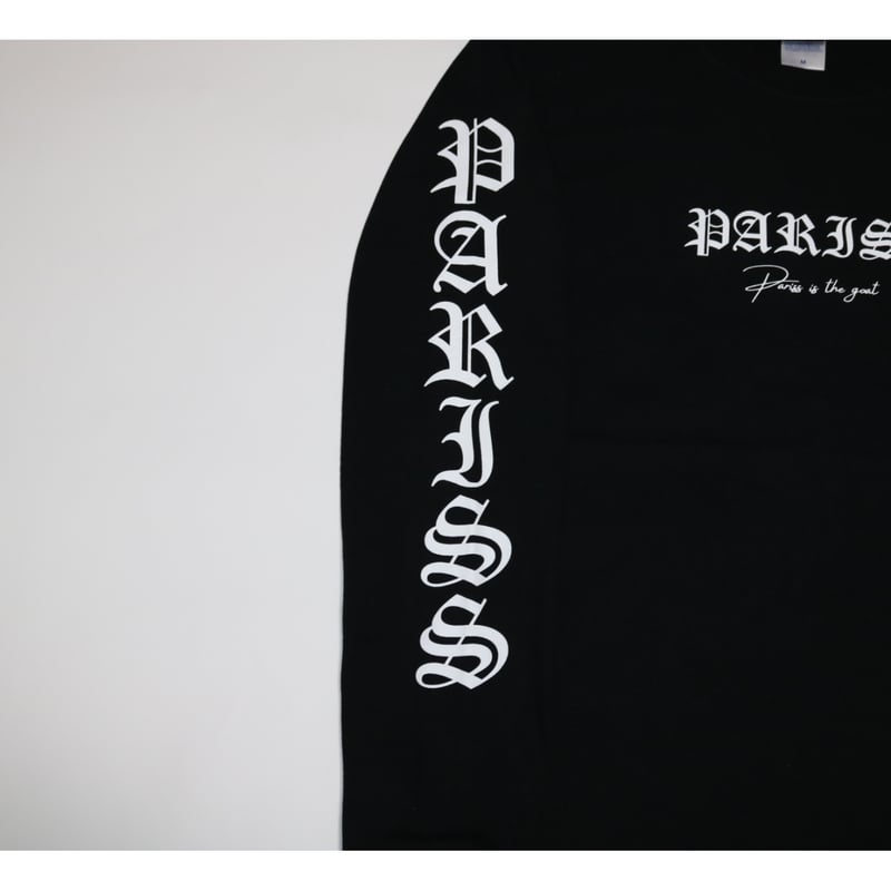オールドイングリッシュGOATロンT【ブラック×蛍光イエロー・蛍光ピンク