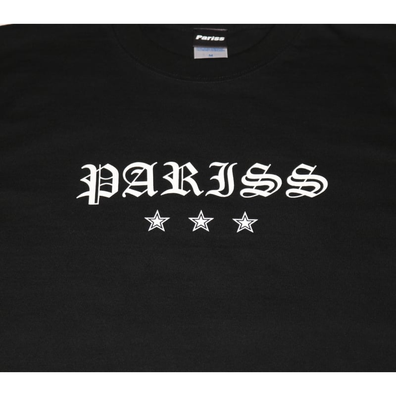 再入荷】オールドイングリッシュTシャツ【ブラック×ホワイト 再入荷】オールドイングリッシュTシャツ【ブラック×ホワイト