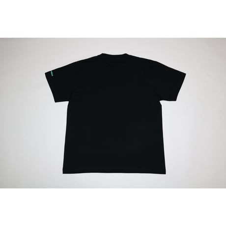 3StarTシャツ【ブラック×蛍光イエロー・ブラック×蛍光ピンク・ブラック×ティファニーブルー・ブラック×ホワイト】