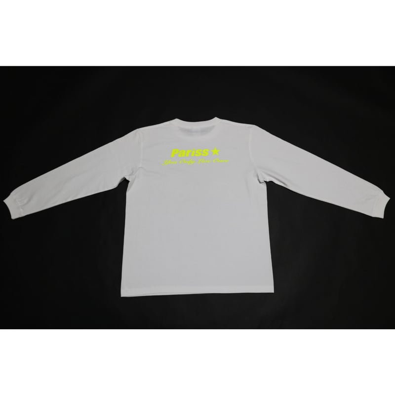 ビッグロゴロンT【ブラック×蛍光イエロー・ブラック×蛍光ピンク