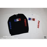 再入荷】オールドイングリッシュロンT【ブラック×ティファニー
