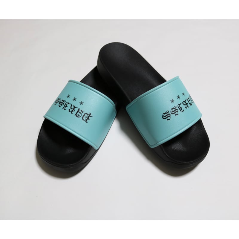 オールドイングリッシュシャワーサンダル【ブラック