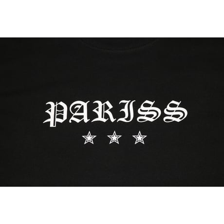 オールドイングリッシュロンT【ブラック×ホワイト・ホワイト×ブラック】