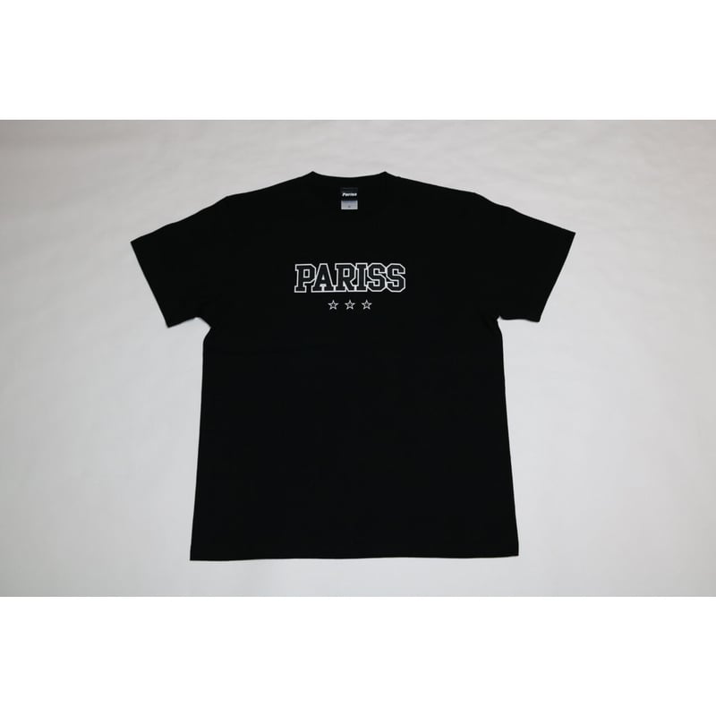 オールロゴTシャツ【ブラック×ホワイト・ホワイト×ブラック