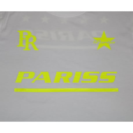 5StarTシャツ【ブラック×蛍光イエロー・ブラック×蛍光ピンク・ホワイト×蛍光イエロー・ホワイト×蛍光ピンク】
