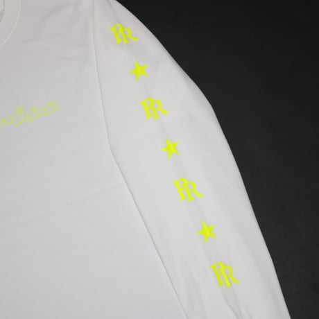 PRスターロンT【ブラック×蛍光イエロー・ブラック×蛍光ピンク・ホワイト×蛍光イエロー・ホワイト×蛍光ピンク】