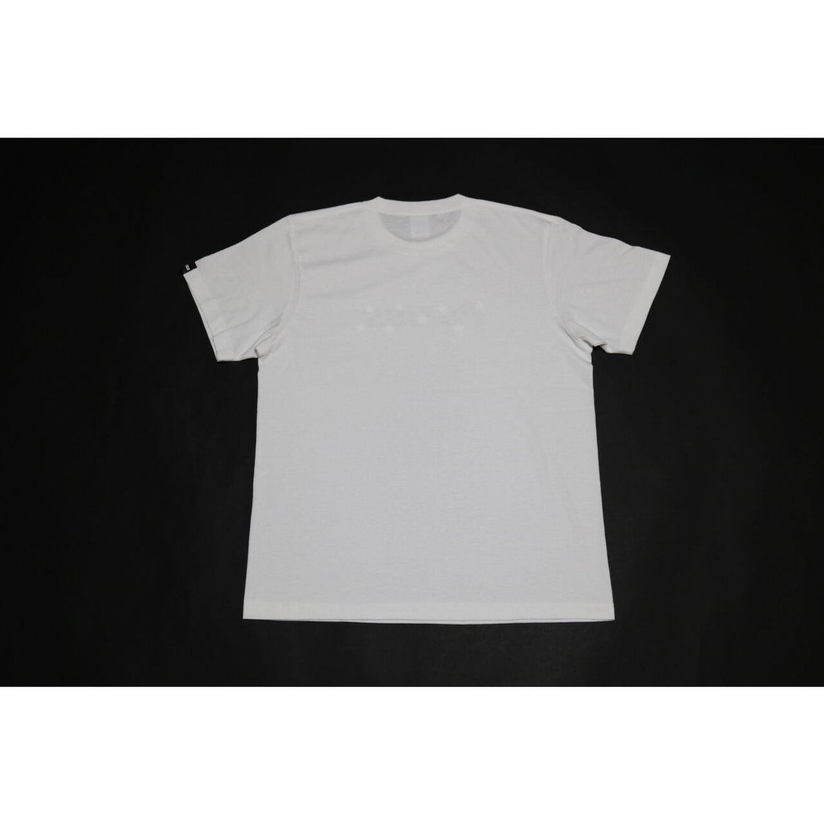 8StarTシャツ【ブラック×蛍光イエロー・ブラック×蛍光ピンク