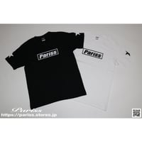 オールロゴTシャツ【ブラック×ホワイト・ホワイト×ブラック オールロゴTシャツ【ブラック×ホワイト・ホワイト×ブラック