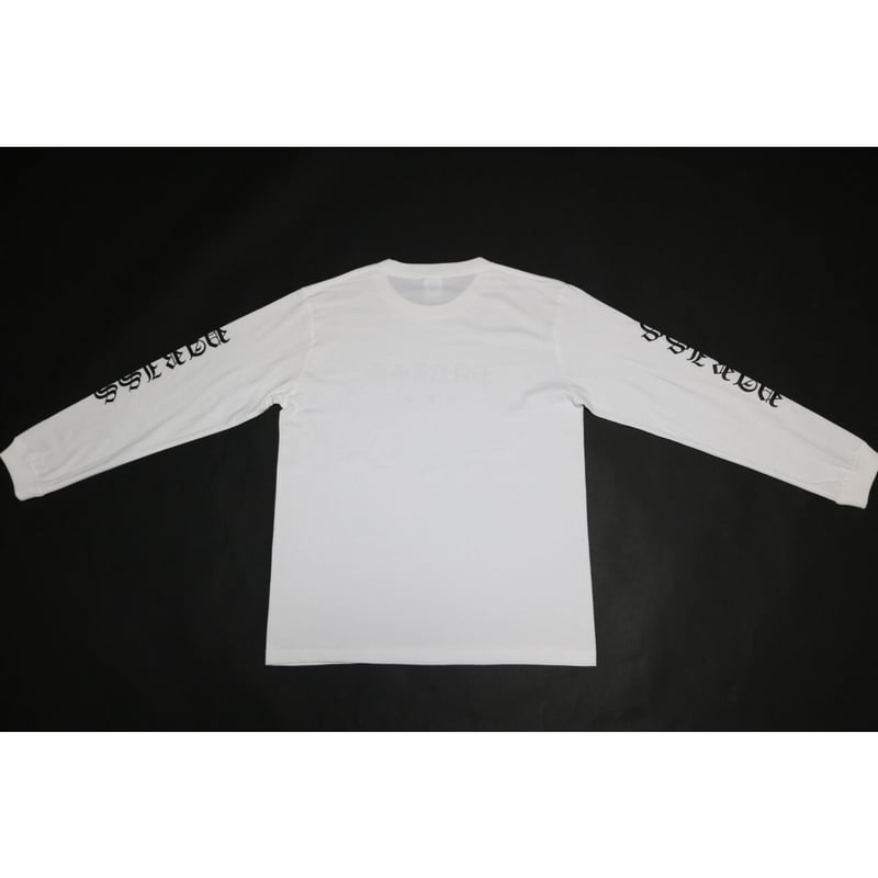 ロンt Admiral ホワイト Admiral ロングスリーブTシャツ ホワイト - メルカリ