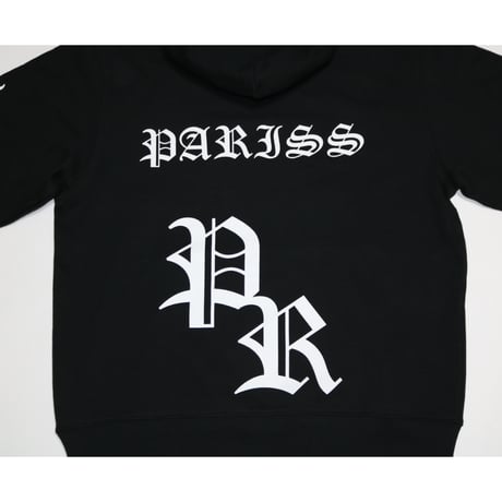 オールドイングリッシュパーカーver.2【ブラック×蛍光イエロー・ブラック×蛍光ピンク・ブラック×ティファニーブルー・ブラック×ホワイト】