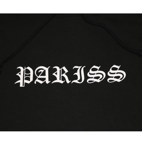 オールドイングリッシュパーカーver.2【ブラック×蛍光イエロー・ブラック×蛍光ピンク・ブラック×ティファニーブルー・ブラック×ホワイト】