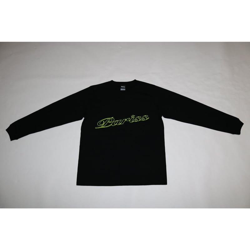 ビッグロゴロンT【ブラック×蛍光イエロー・ブラック×蛍光ピンク