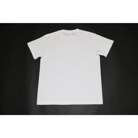 スターロゴTシャツ【ブラック×蛍光イエロー・ブラック×蛍光ピンク・ホワイト×蛍光イエロー・ホワイト×蛍光ピンク】