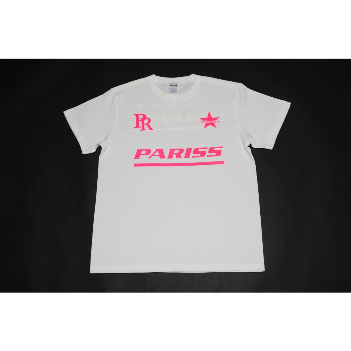 5StarTシャツ【ブラック×蛍光イエロー・ブラック×蛍光ピンク 5StarTシャツ【ブラック×蛍光イエロー・ブラック×蛍光ピンク