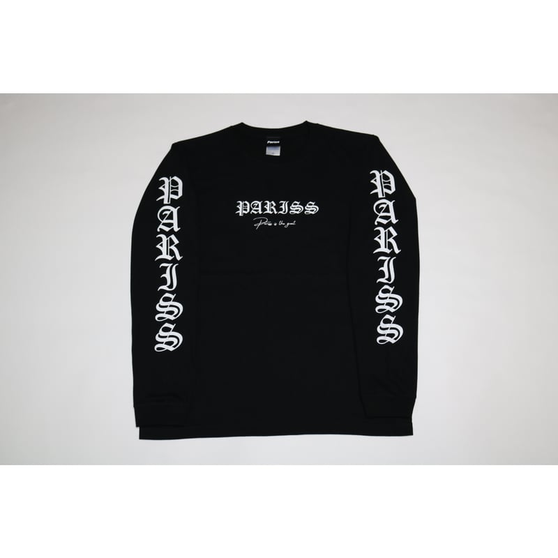 オールドイングリッシュGOATロンT【ブラック×蛍光イエロー・蛍光ピンク