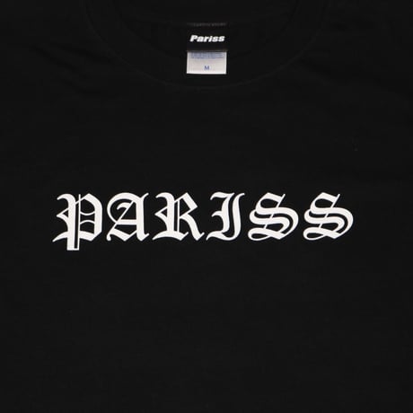 オールドイングリッシュTシャツver.2【ブラック×蛍光イエロー・ブラック×蛍光ピンク・ブラック×ティファニーブルー・ブラック×ホワイト】