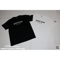 【再入荷】オールドイングリッシュTシャツ【ブラック×ホワイト・ホワイト×ブラック】