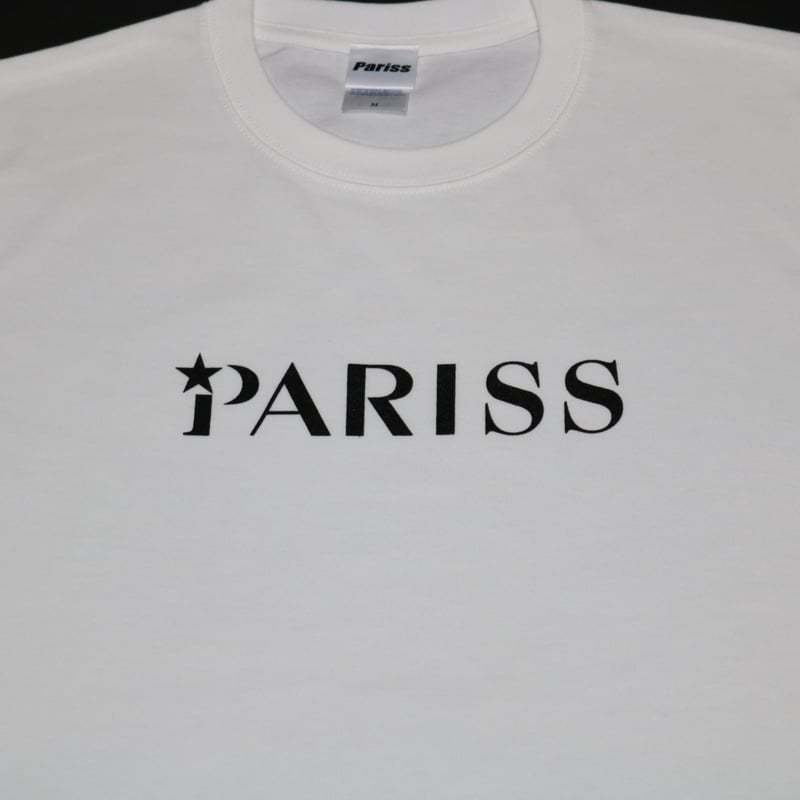 スターロゴTシャツ【ブラック×ティファニーブルー・ブラック