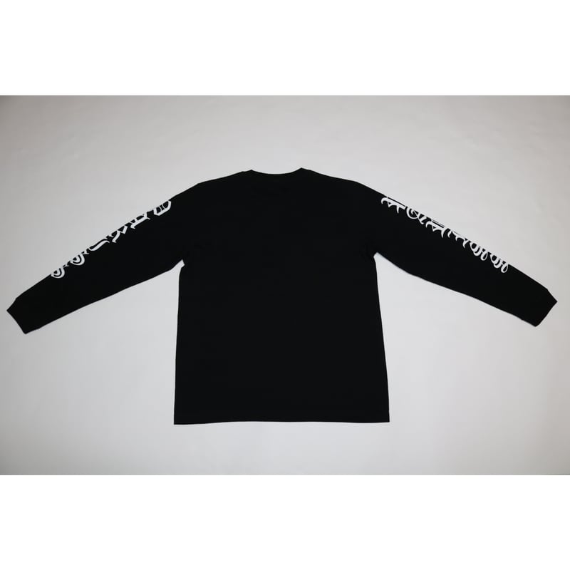 オールドイングリッシュGOATロンT【ブラック×蛍光イエロー・蛍光ピンク