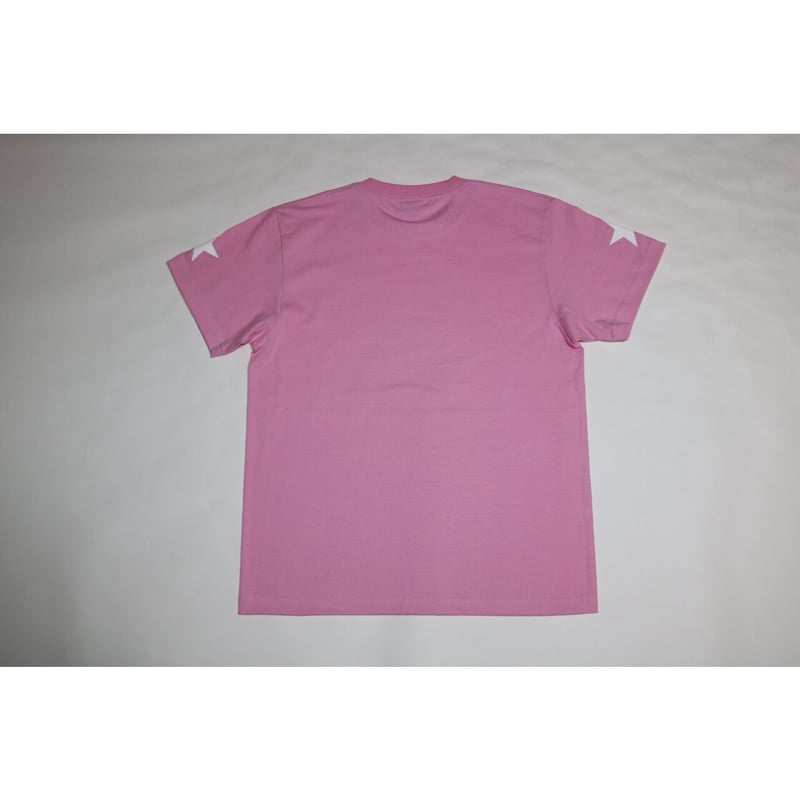 再入荷】BoxロゴTシャツ【ピンク×ホワイト・グレー×ブラック 再入荷】BoxロゴTシャツ【ピンク×ホワイト・グレー×ブラック