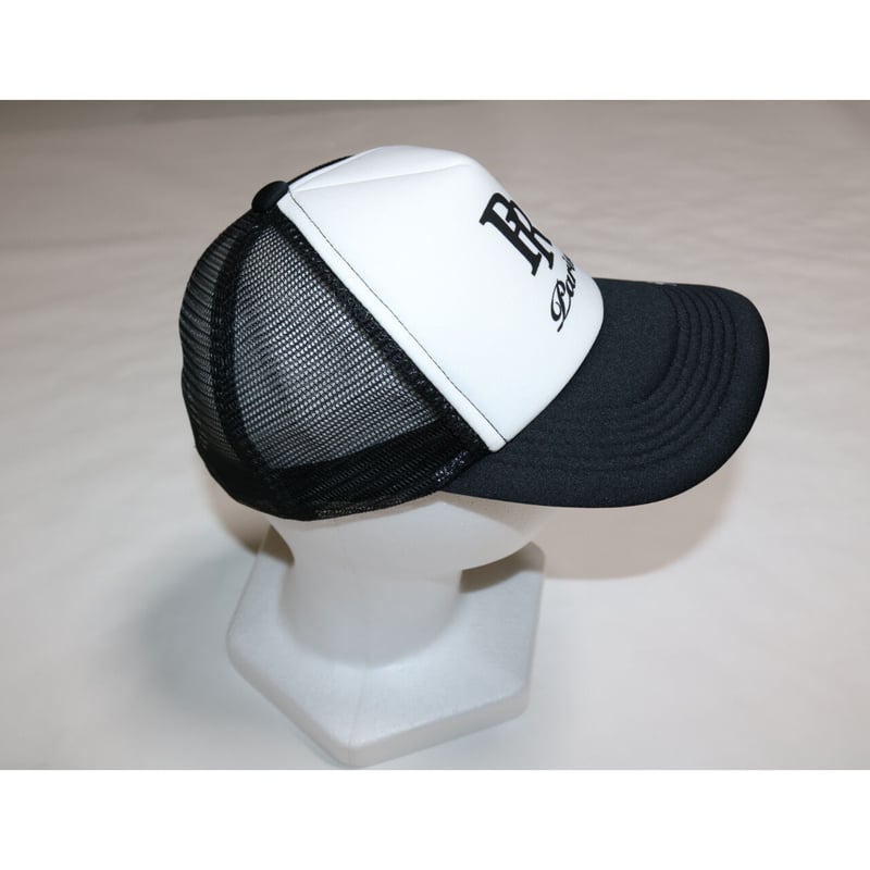 ideaswamメッシュキャップ ホワイト/ブラック　希少 2025年最新】ideaswam キャップの人気アイテム - メルカリ