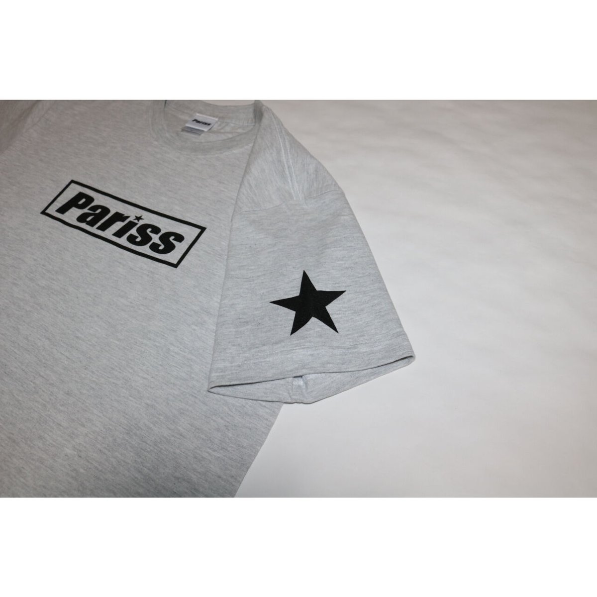 drestrip パロディーTシャツ BOXロゴ　モノグラム　希少　激レア drestrip パロディーTシャツ BOXロゴ モノグラム 希少 激レア
