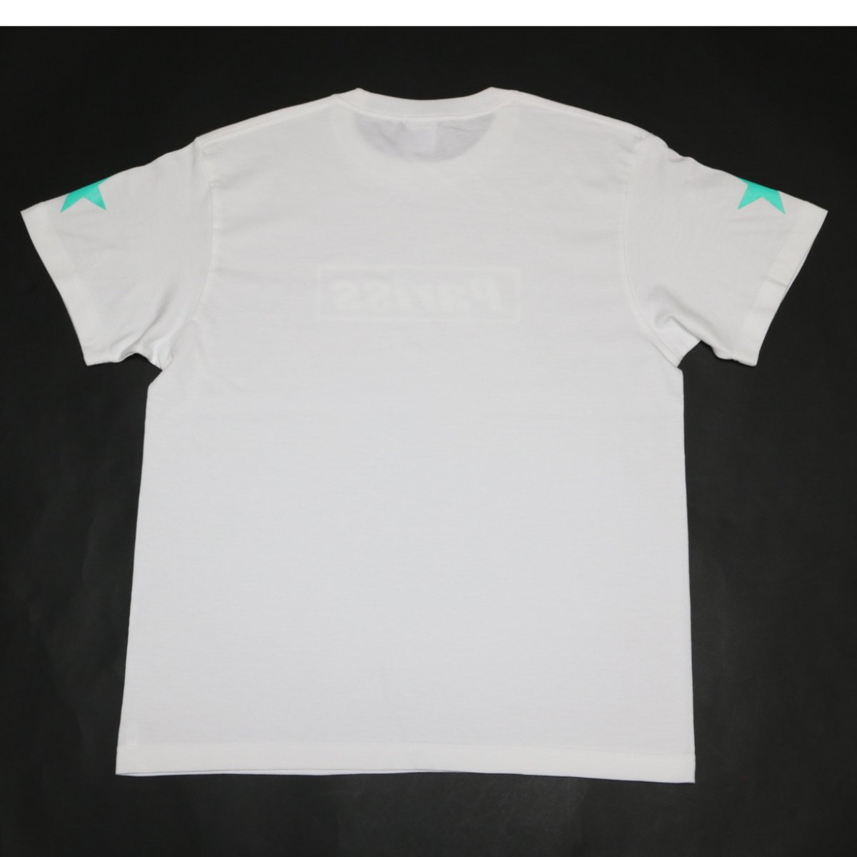 美品❗️ Sporty&Rich ティファニーカラー ロゴ Tシャツ fit=scale-down,w=1200