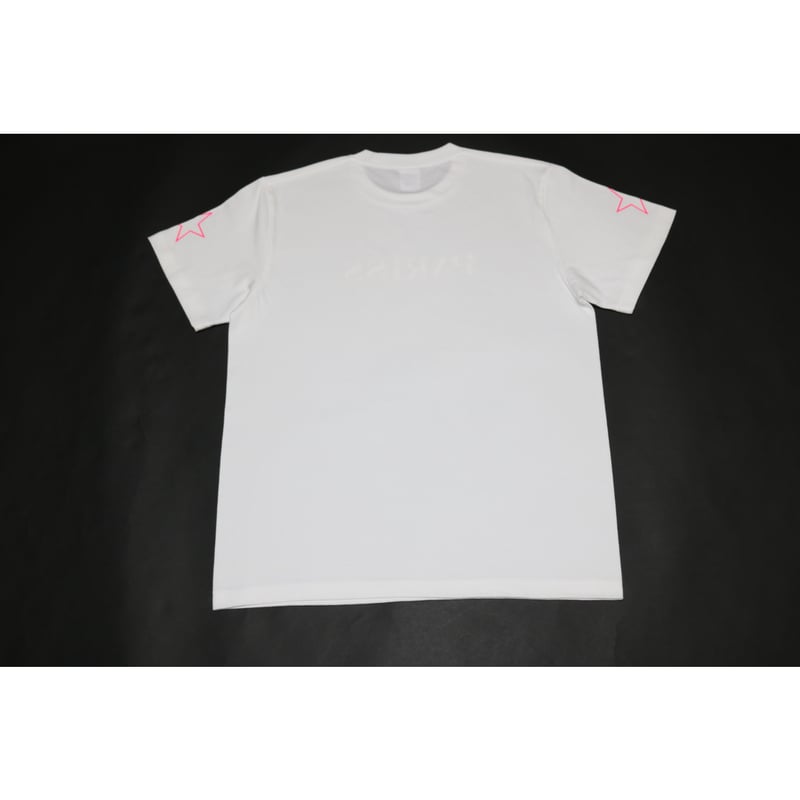 スターロゴTシャツ【ブラック×蛍光イエロー・ブラック×蛍光 スターロゴTシャツ【ブラック×蛍光イエロー・ブラック×蛍光