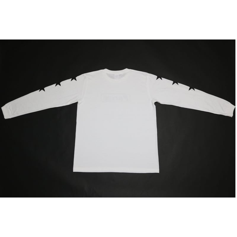 ロゴロンTシャツ 再入荷】BoxロゴロンT【ブラック・ホワイト】 | PARISS