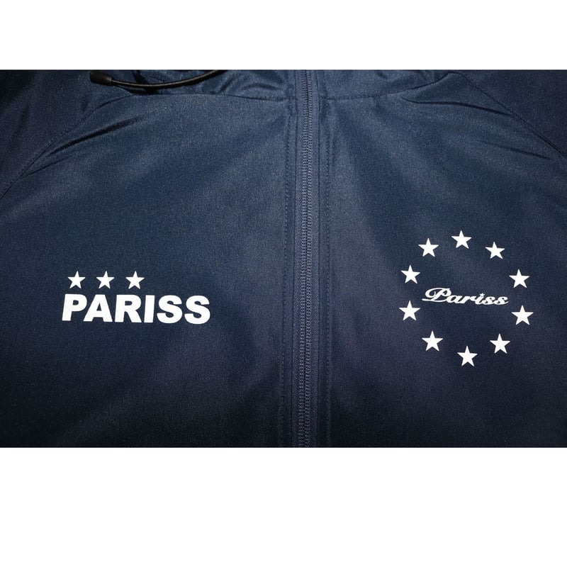 限定価格❗️【美品】アイアンハート　マウンテンパーカーM ブラック YOLOマウンテンパーカー【迷彩ブラック・ブラック・ネイビー