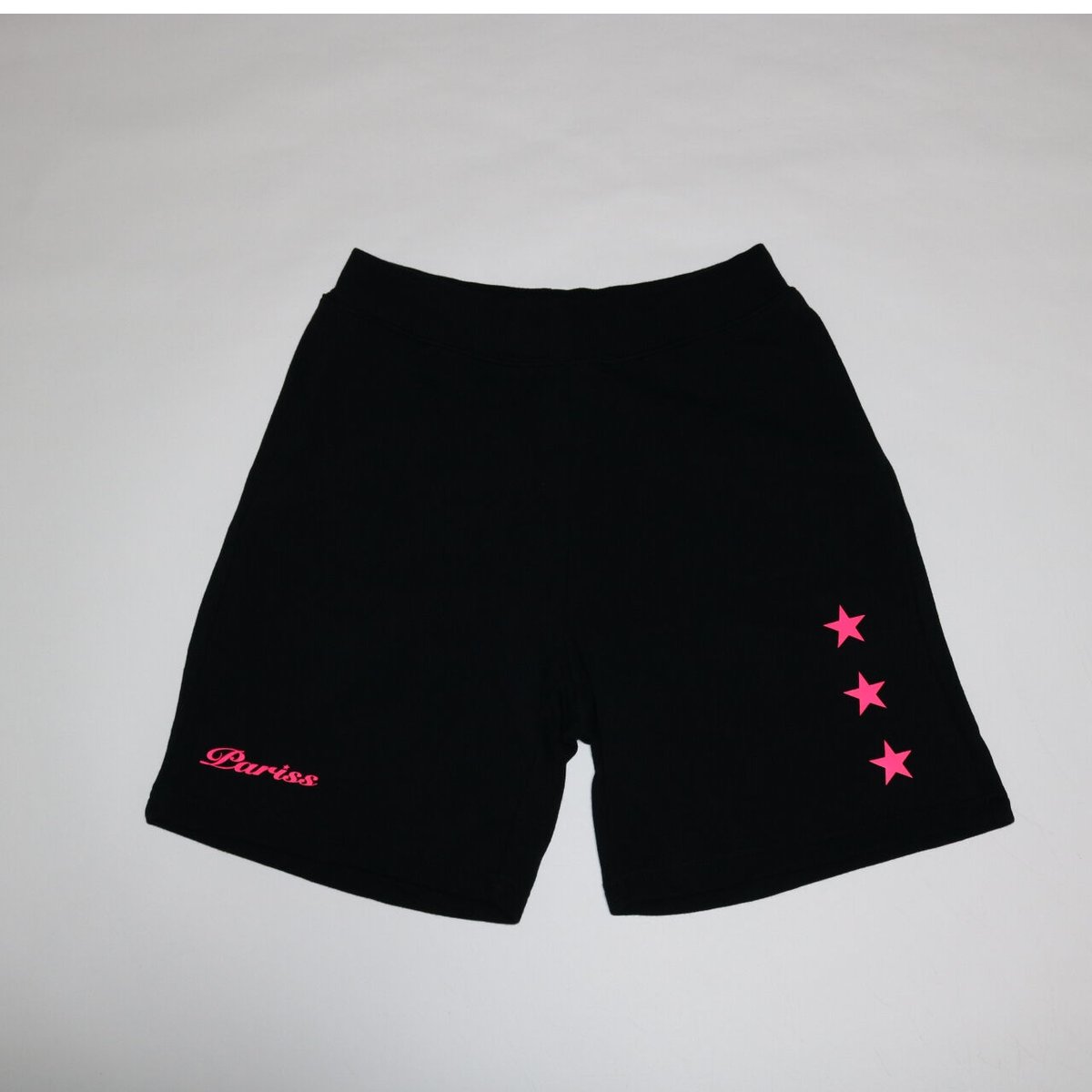PETER DO ショーツ ハーフパンツ ブラック Peter Doのブラック オーバーサイズ デニムショートパンツがセール中