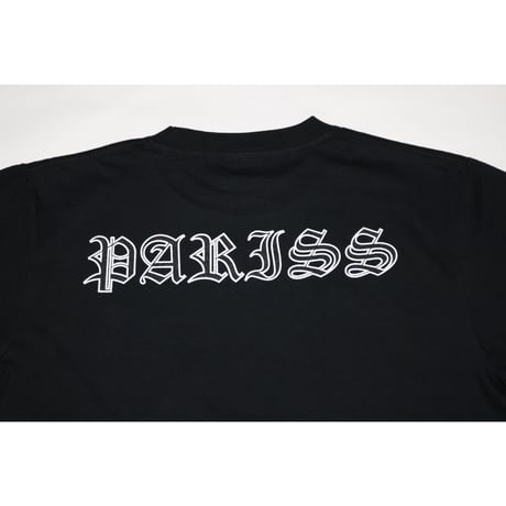オールドPR2ラインTシャツ【ブラック×蛍光イエロー・ブラック×蛍光ピンク・ブラック×蛍光グリーン・ブラック×ティファニーブルー・ブラック×ホワイト】