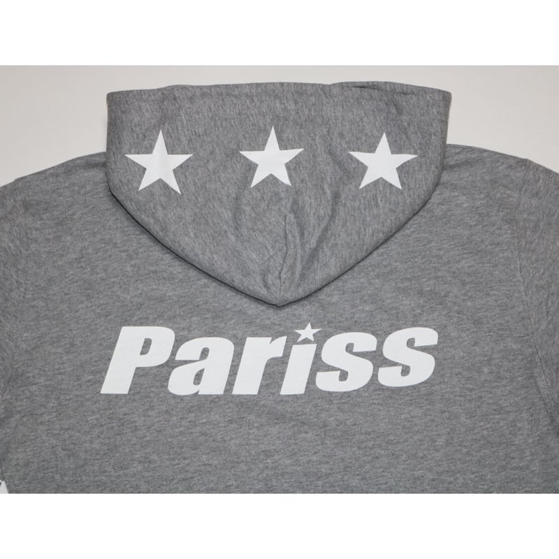 ネイビー♡パーカー♡フードロゴ フード ロゴ パーカー (裏起毛) ネイビー | VERSA