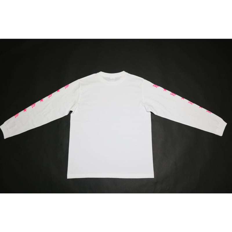 PRスターロンT【ブラック×蛍光イエロー・ブラック×蛍光ピンク