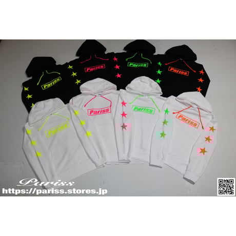 CATEGORY パーカー | PARISS
